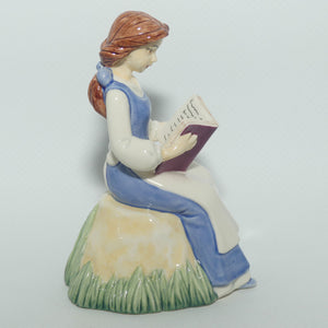 DM22 Royal Doulton Walt Disney Showcase | Beauty and the Beast figure | Belle