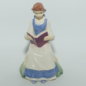 DM22 Royal Doulton Walt Disney Showcase | Beauty and the Beast figure | Belle