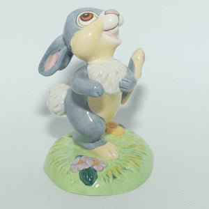 DM25 Royal Doulton Walt Disney Showcase | Bambi figure | Thumper | boxed