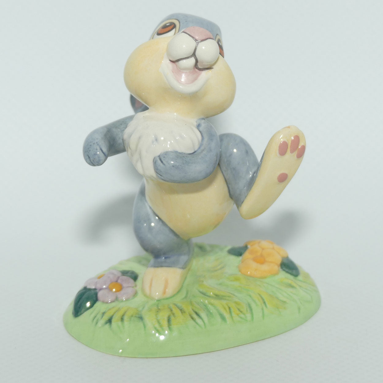 DM25 Royal Doulton Walt Disney Showcase | Bambi figure | Thumper | boxed