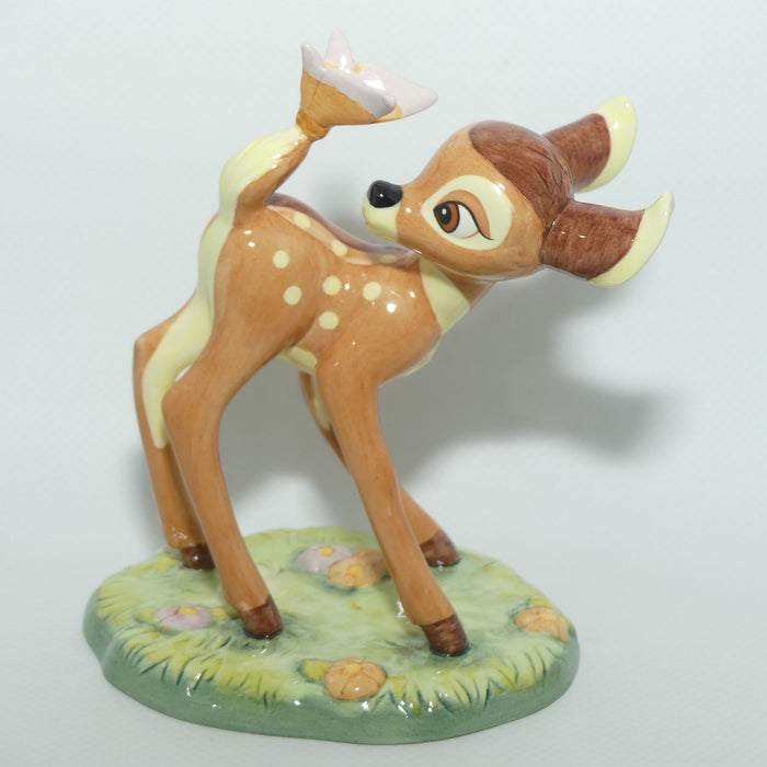 DM26 Royal Doulton Walt Disney Showcase | Bambi figure | Bambi | boxed