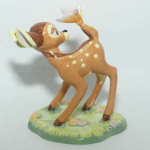 DM26 Royal Doulton Walt Disney Showcase | Bambi figure | Bambi 