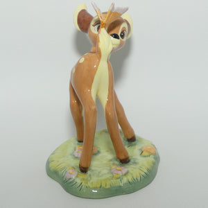 DM26 Royal Doulton Walt Disney Showcase | Bambi figure | Bambi 