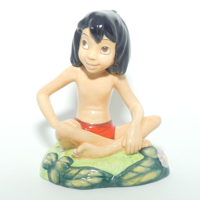 DM04 Royal Doulton Walt Disney Showcase | The Jungle Book figure | Mowgli | boxed | #1