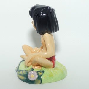 DM4 Royal Doulton Walt Disney Showcase | The Jungle Book figure | Mowgli