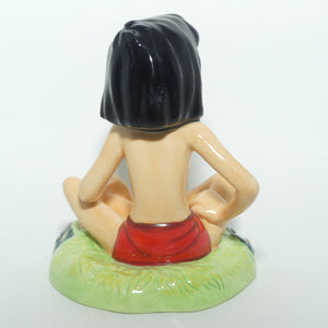 DM4 Royal Doulton Walt Disney Showcase | The Jungle Book figure | Mowgli