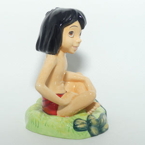 DM4 Royal Doulton Walt Disney Showcase | The Jungle Book figure | Mowgli