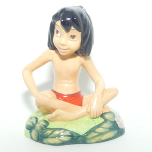 DM4 Royal Doulton Walt Disney Showcase | The Jungle Book figure | Mowgli