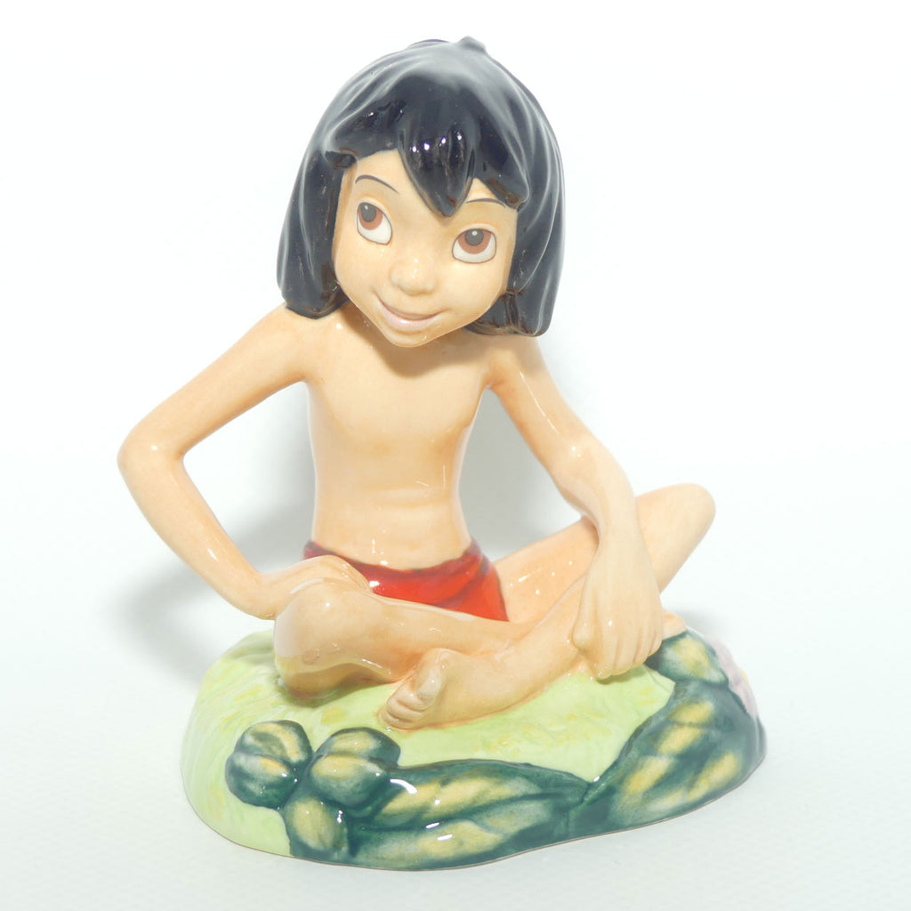 DM04 Royal Doulton Walt Disney Showcase | The Jungle Book figure | Mowgli 