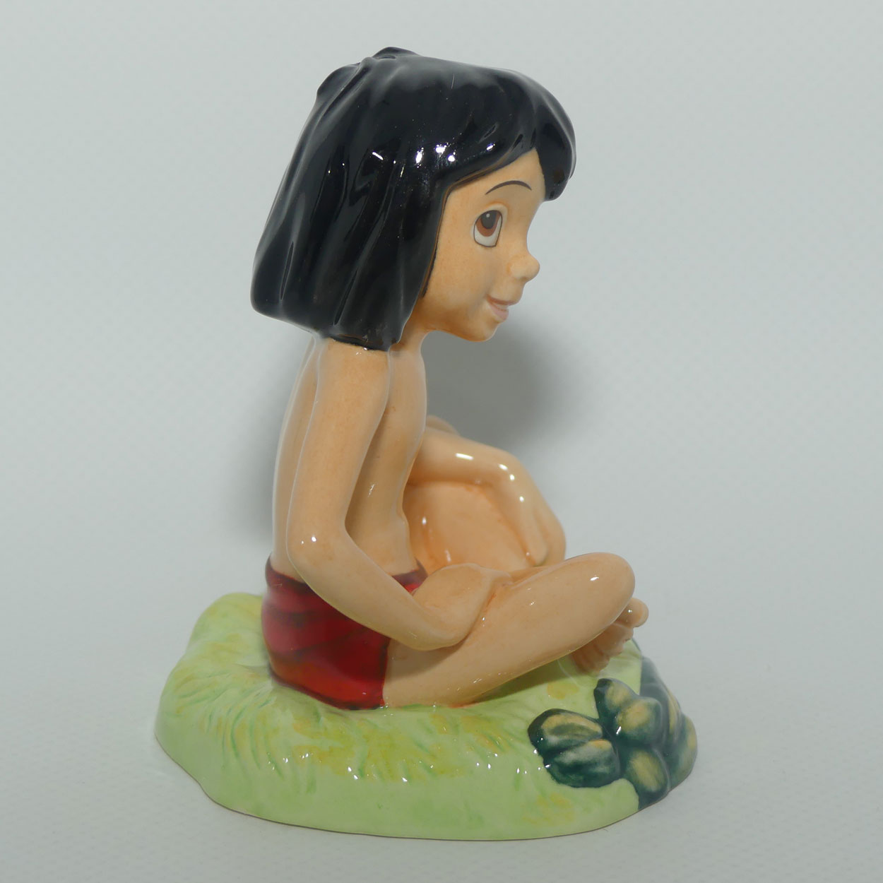 DM04 Royal Doulton Walt Disney Showcase | The Jungle Book figure | Mowgli 