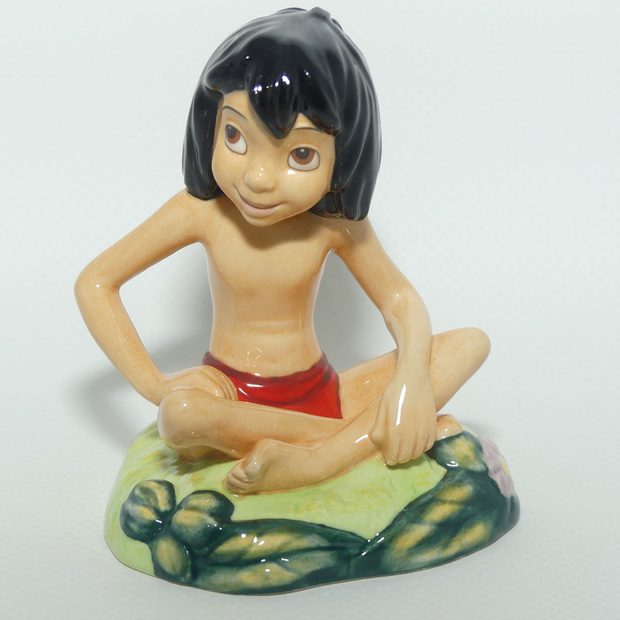 DM04 Royal Doulton Walt Disney Showcase | The Jungle Book figure | Mowgli 