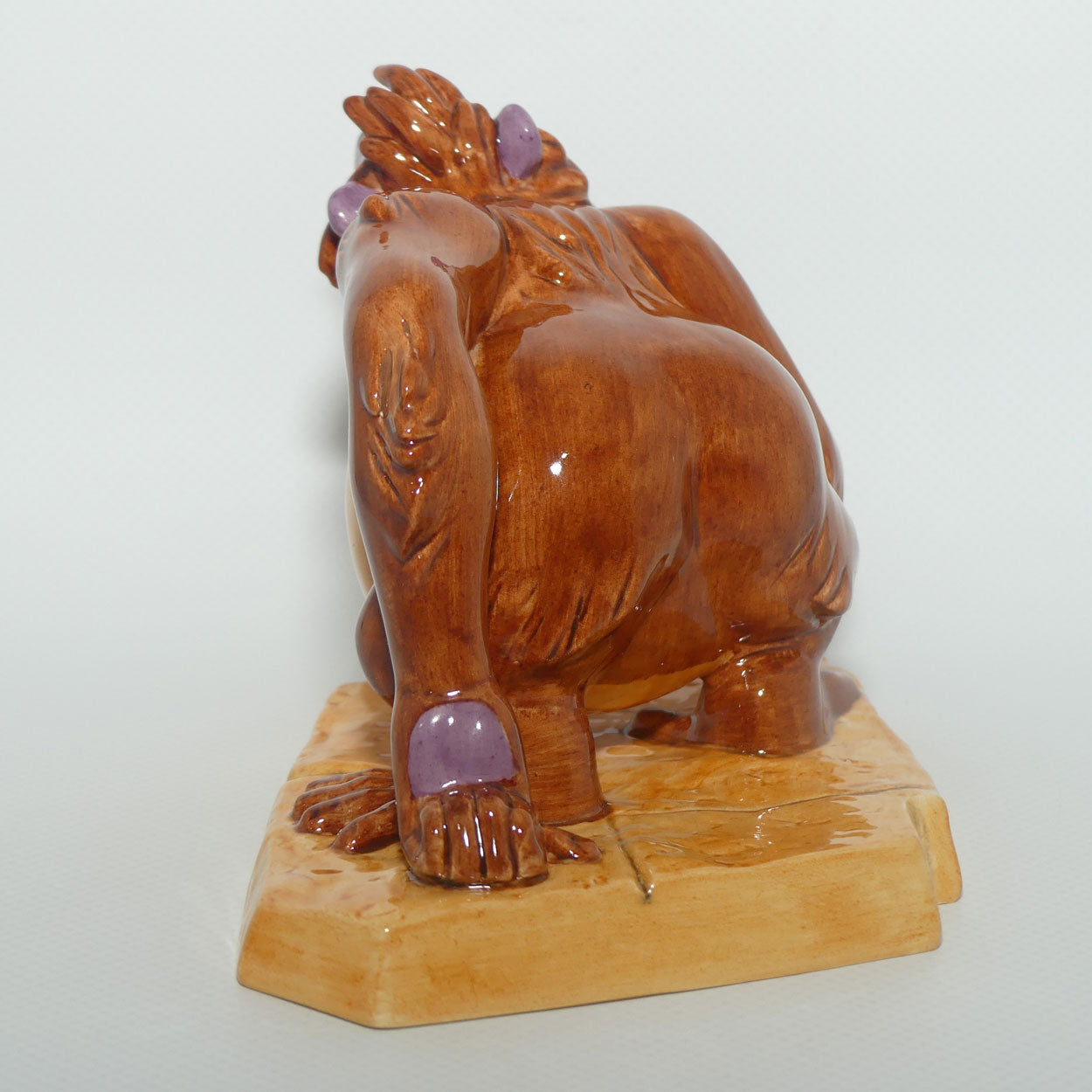 DM05 Royal Doulton Walt Disney Showcase | The Jungle Book figure | King Louie | boxed