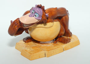 DM05 Royal Doulton Walt Disney Showcase | The Jungle Book figure | King Louie | boxed