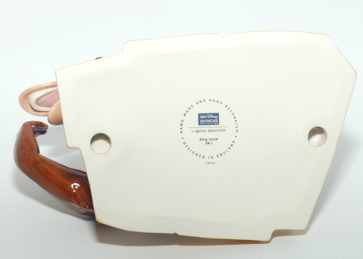 DM05 Royal Doulton Walt Disney Showcase | The Jungle Book figure | King Louie | boxed