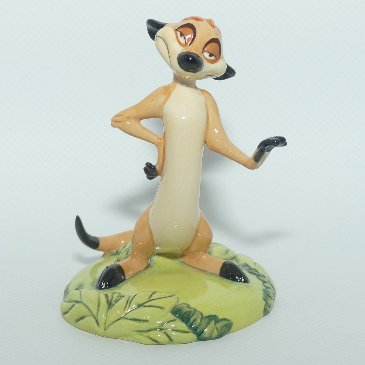 DM09 Royal Doulton Walt Disney Showcase | The Lion King figure | Timon | boxed