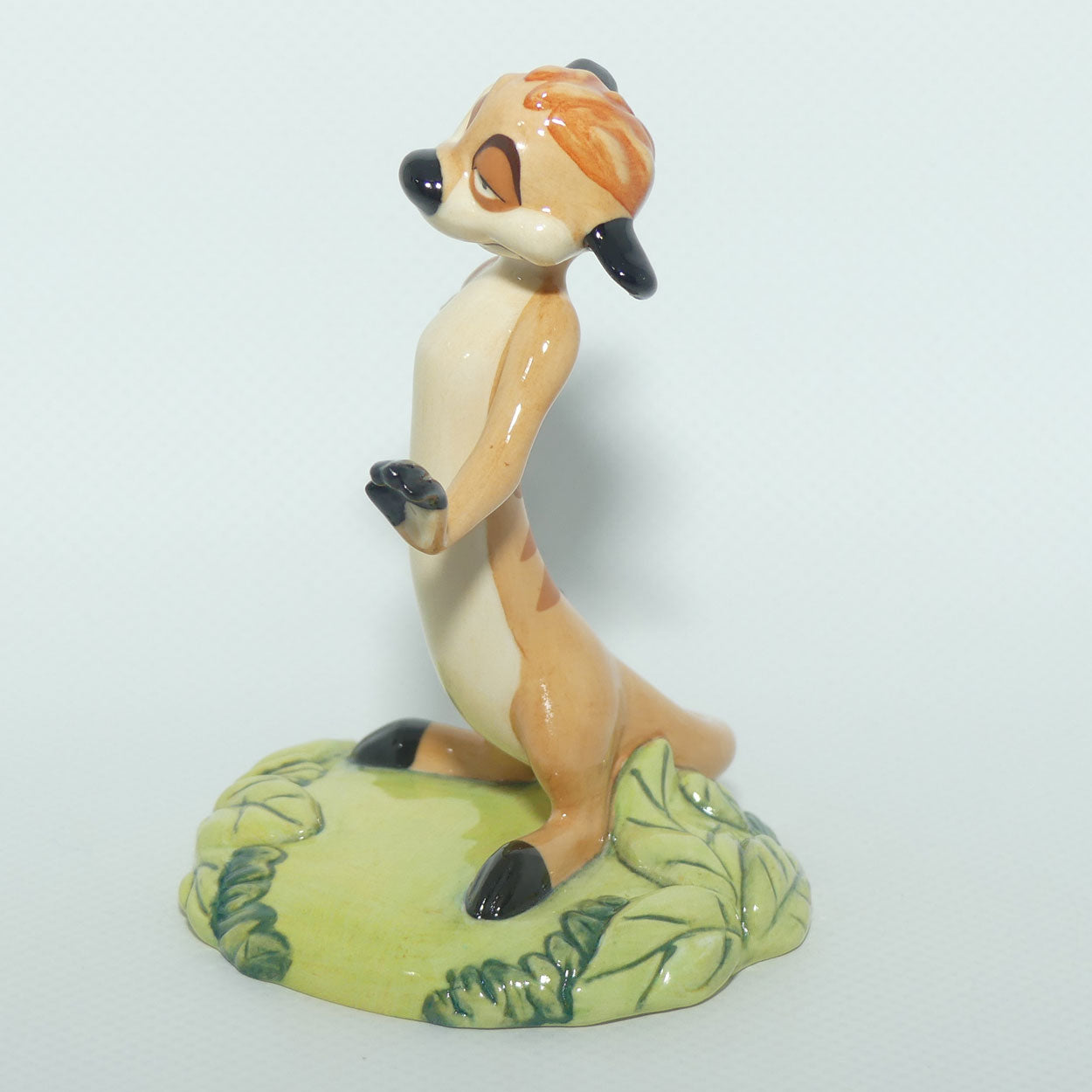 DM09 Royal Doulton Walt Disney Showcase | The Lion King figure | Timon | boxed