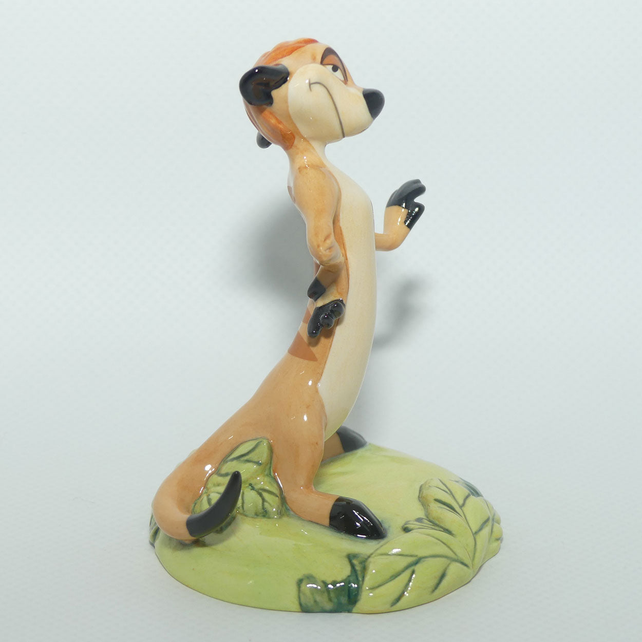 DM09 Royal Doulton Walt Disney Showcase | The Lion King figure | Timon | boxed