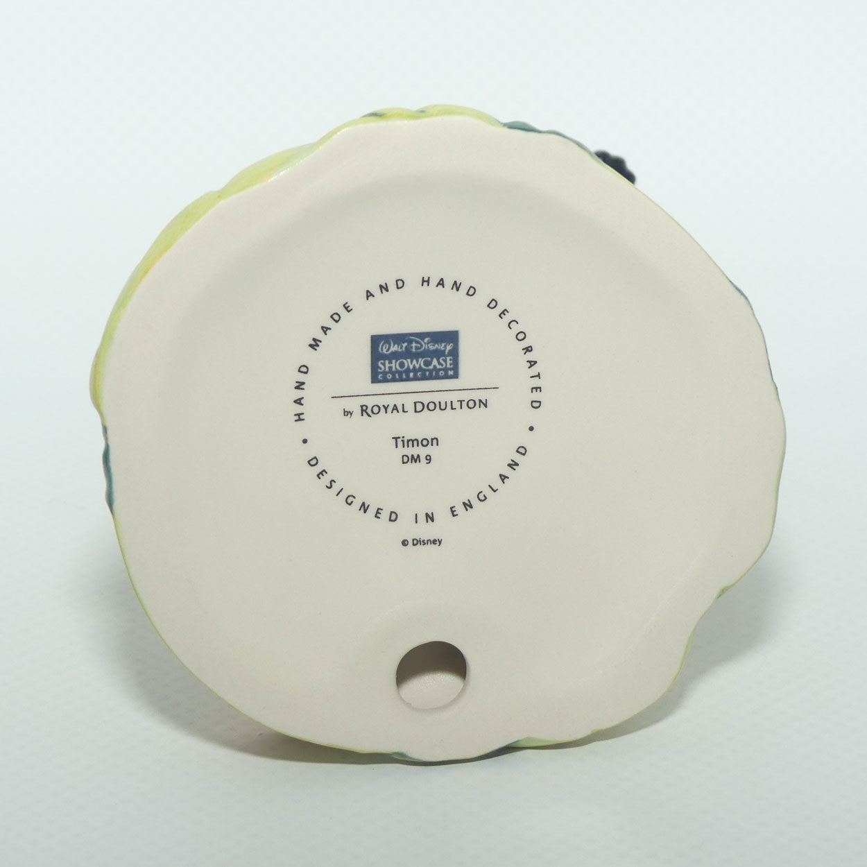 DM09 Royal Doulton Walt Disney Showcase | The Lion King figure | Timon | boxed