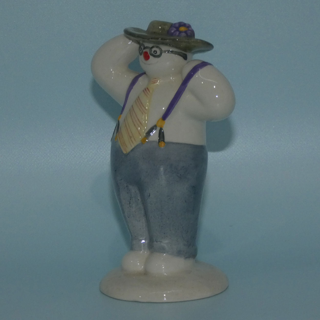 ds03-royal-doulton-snowman-figure-stylish-snowman