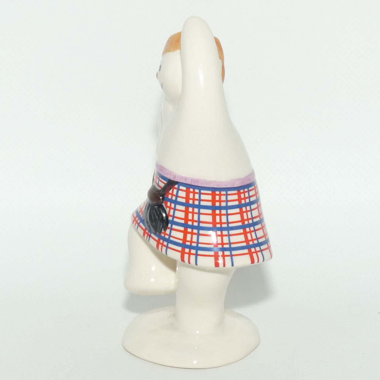 DS07 Royal Doulton Snowman figure Highland Snowman