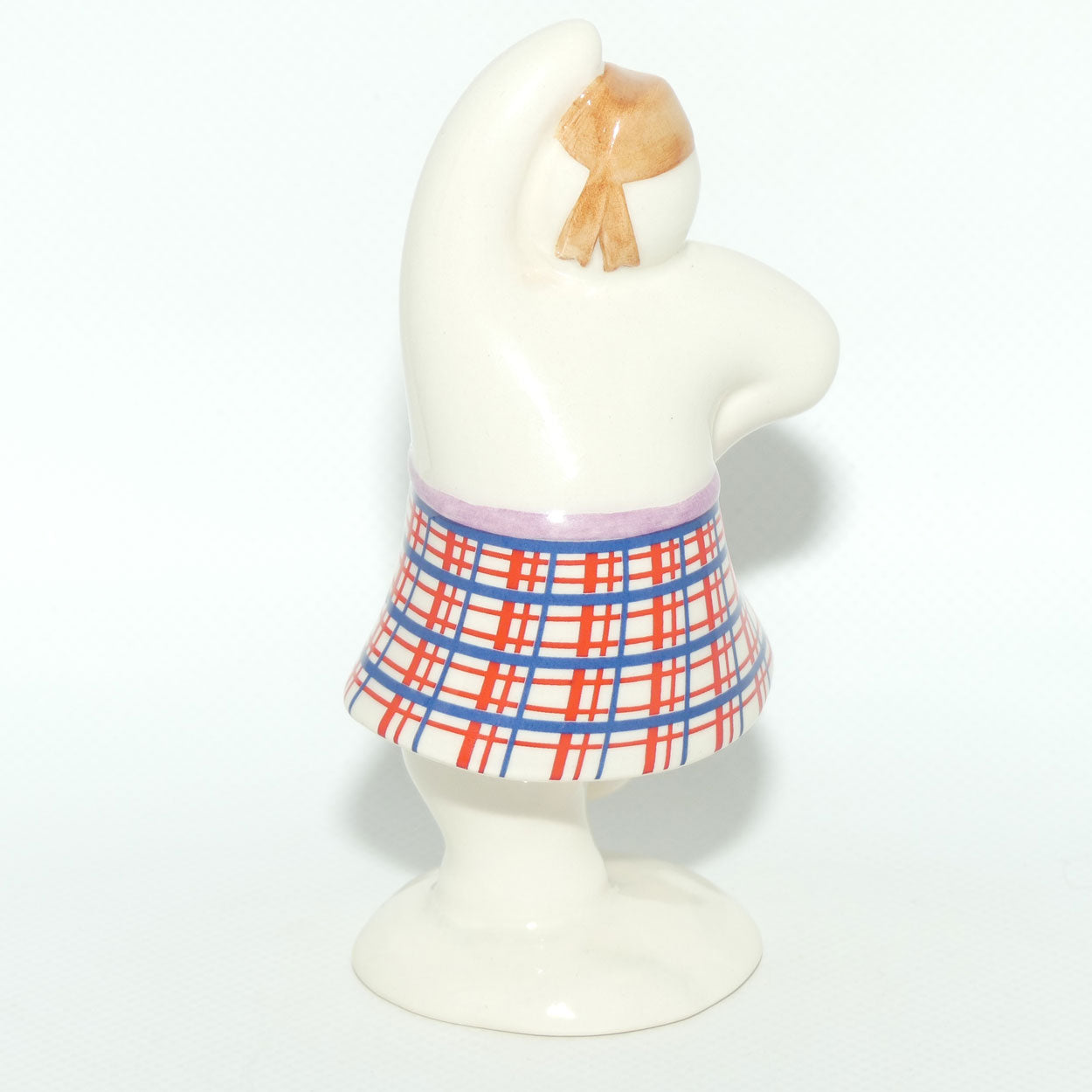 DS07 Royal Doulton Snowman figure Highland Snowman