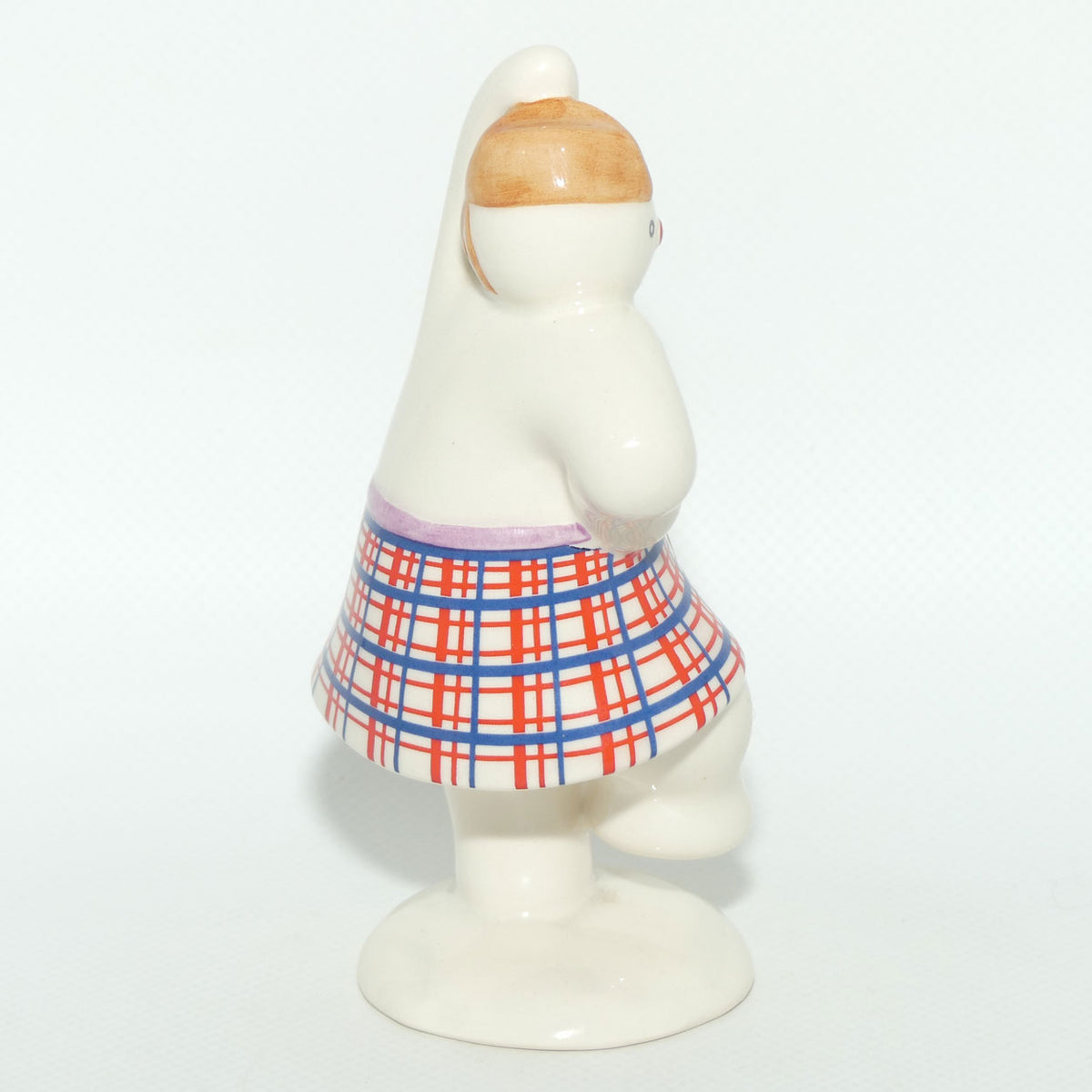 DS07 Royal Doulton Snowman figure Highland Snowman