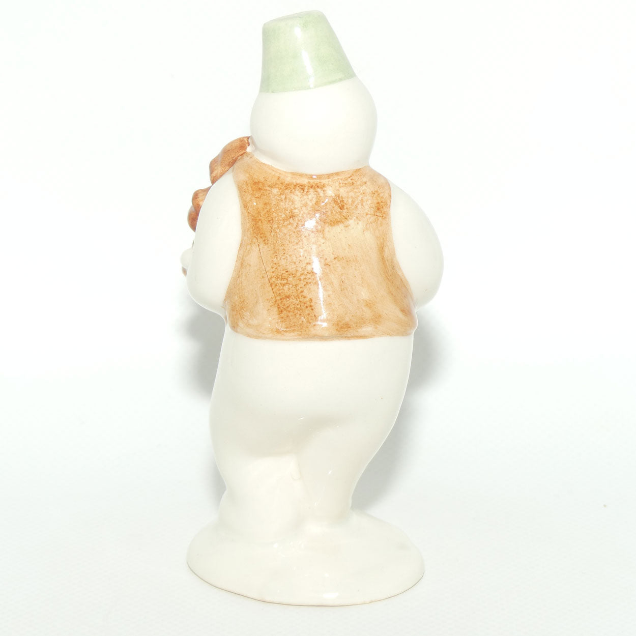 DS11 Royal Doulton Snowman figure Violinist Snowman | #2