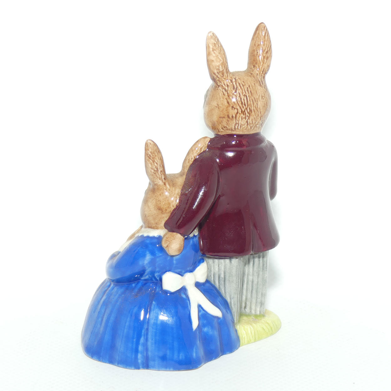 DB001 Royal Doulton Bunnykins Family Photograph | BK3 Golden Jubilee | no box