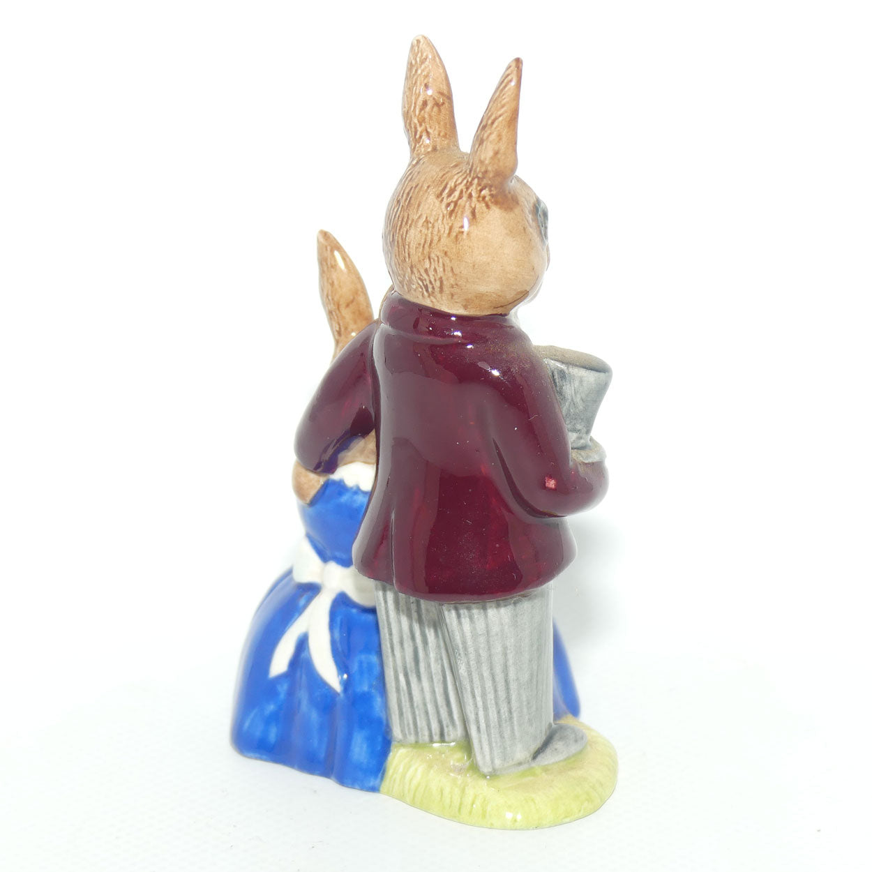 DB001 Royal Doulton Bunnykins Family Photograph | BK3 Golden Jubilee | no box