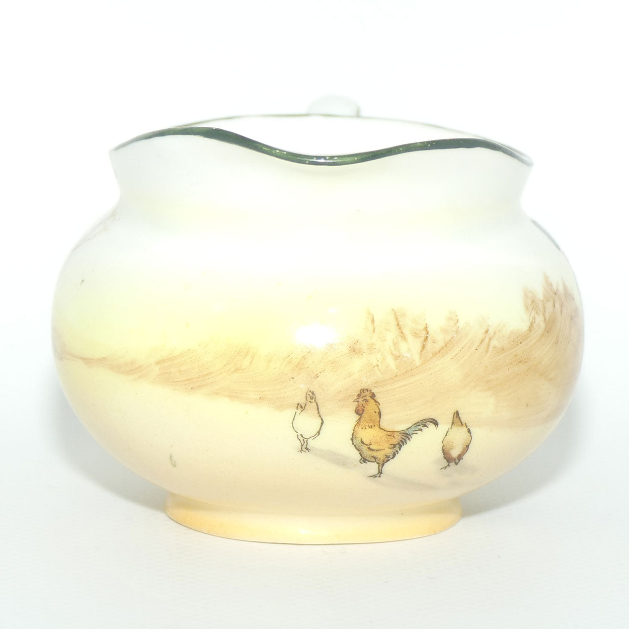 Royal Doulton Coaching Days small jug E3804 | Rare Scene