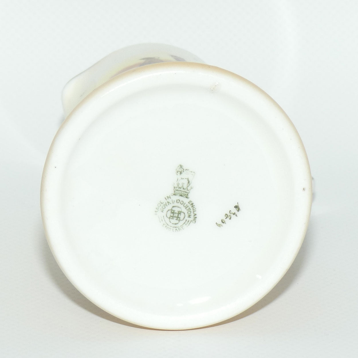 Royal Doulton Coaching Days Rocket jug E3804 | small size | 10cm