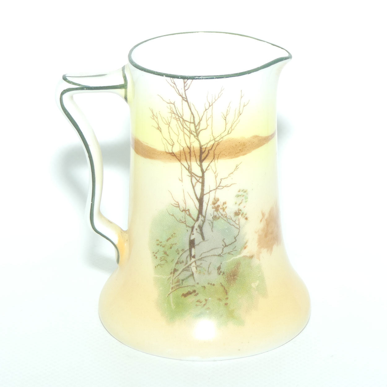 Royal Doulton Coaching Days Rocket jug E3804 | small size | 10cm | Scene 12