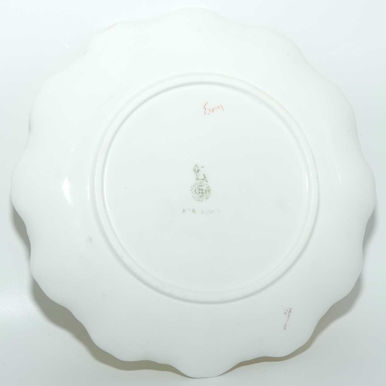 Royal Doulton Coaching Days Stafford shape cabinet plate E3804 | Scene 14 | #2