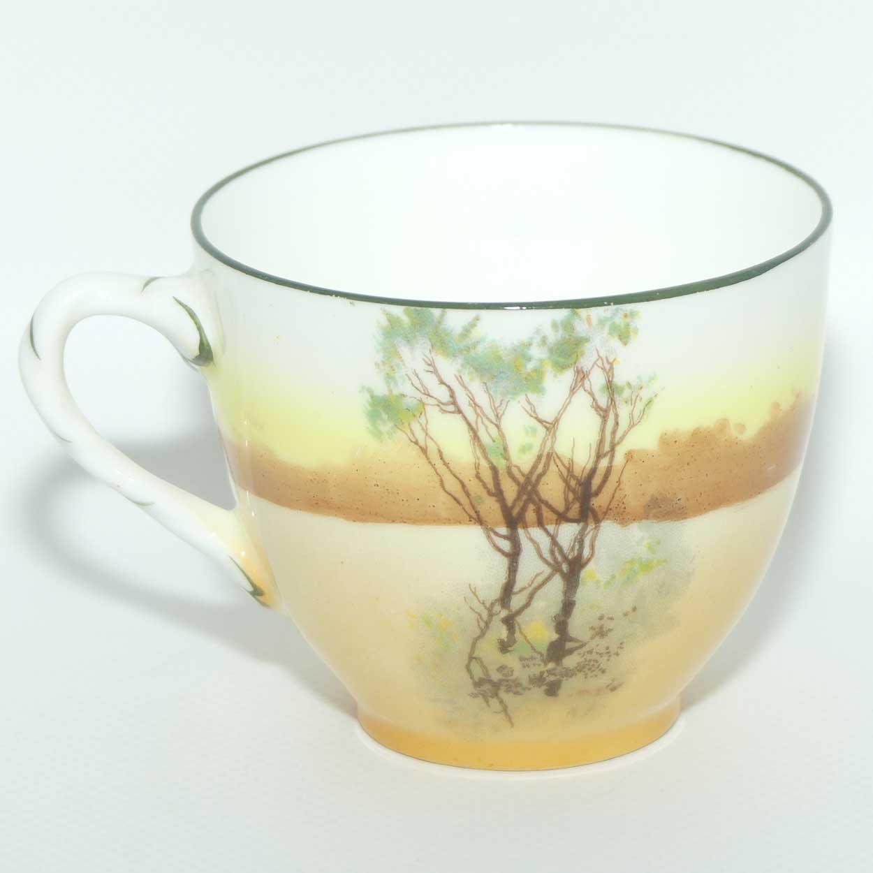 Royal Doulton Hunting | John Peel Hunting trio E3804