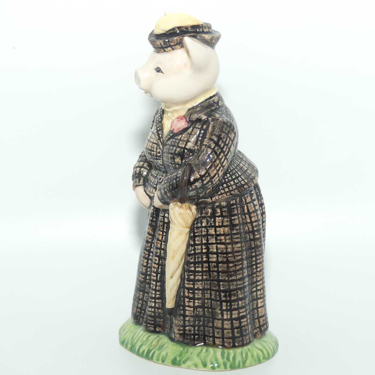 ECF11 Beswick English Country Folk The Lady Pig | Ltd Ed