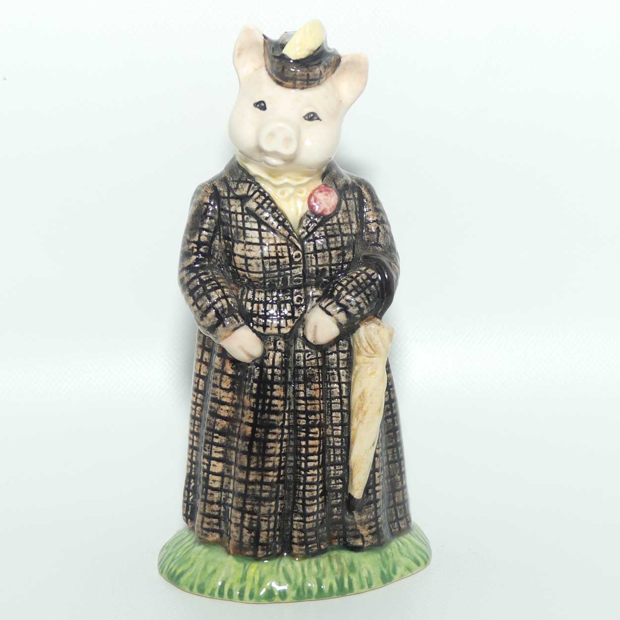 ECF11 Beswick English Country Folk The Lady Pig | Ltd Ed
