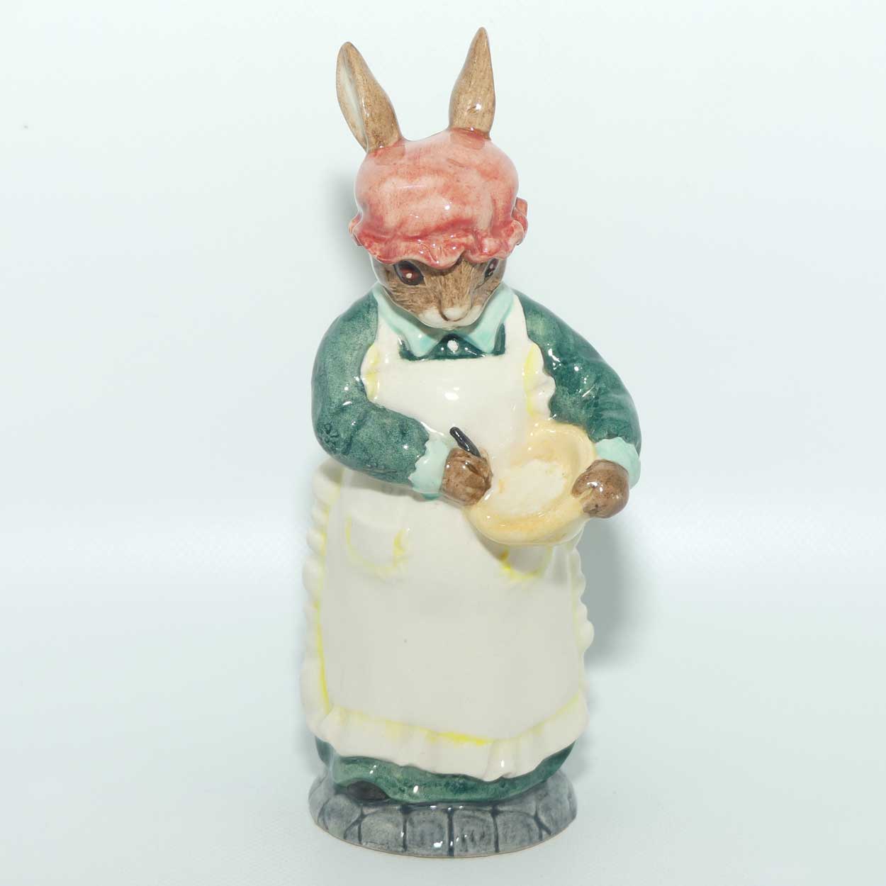 ECF13 Beswick English Country Folk Mrs Rabbit Baking | Ltd Ed