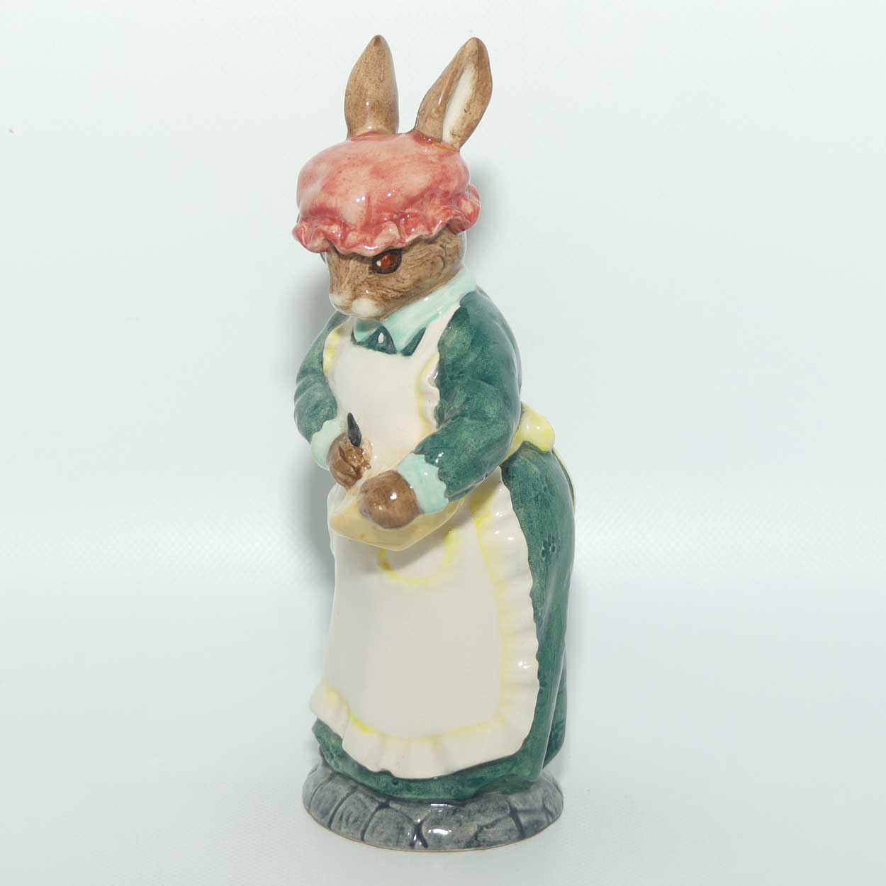 ECF13 Beswick English Country Folk Mrs Rabbit Baking | Ltd Ed