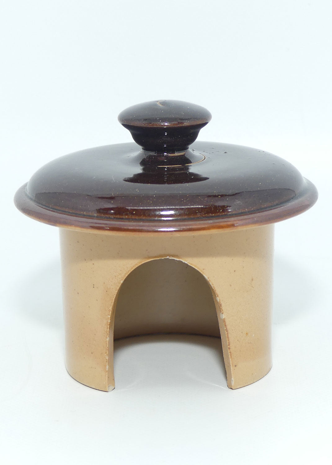 Royal Doulton Stoneware Egyptian design water pot