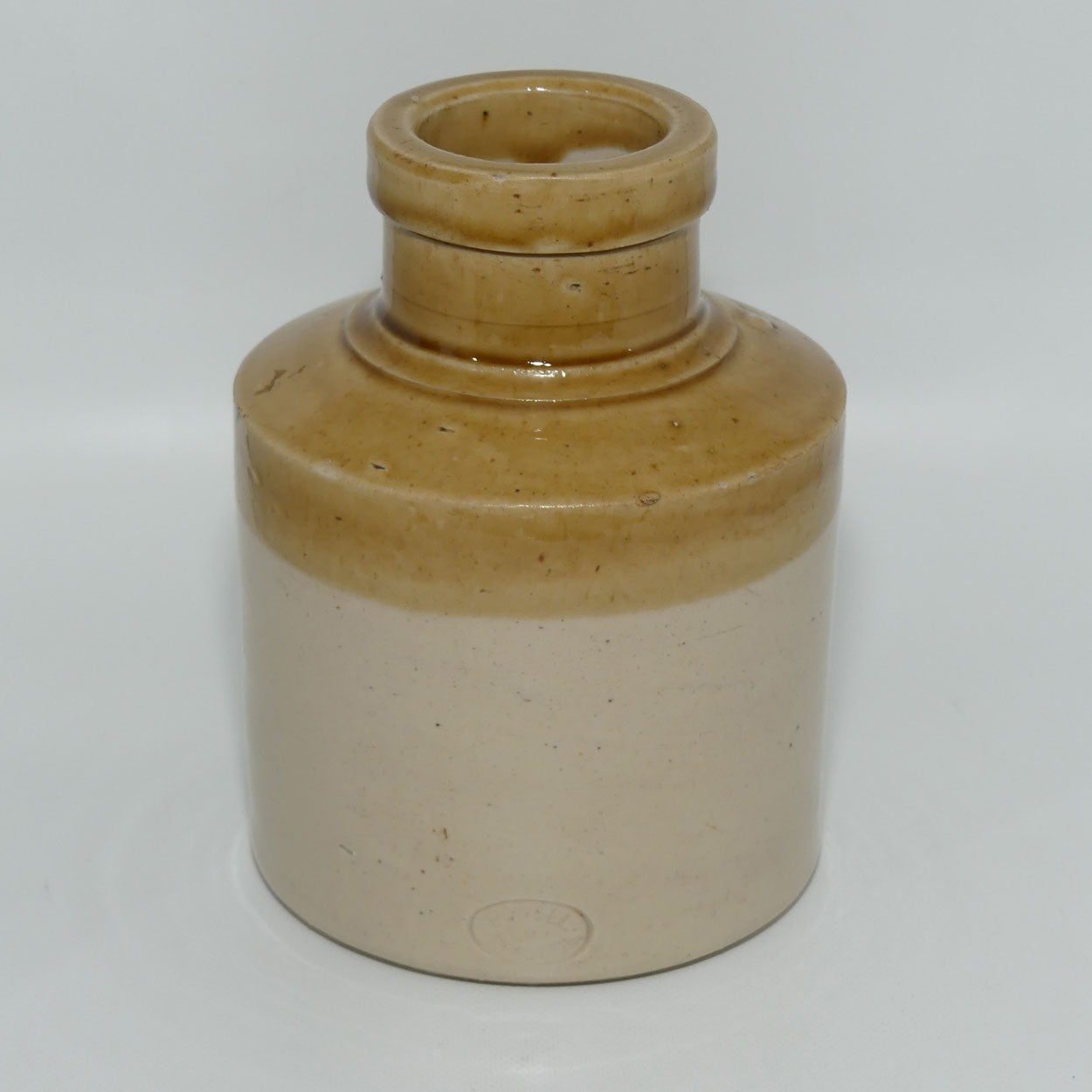 Powell Bristol UK Stoneware Preserving Jar – Roundabout Antiques