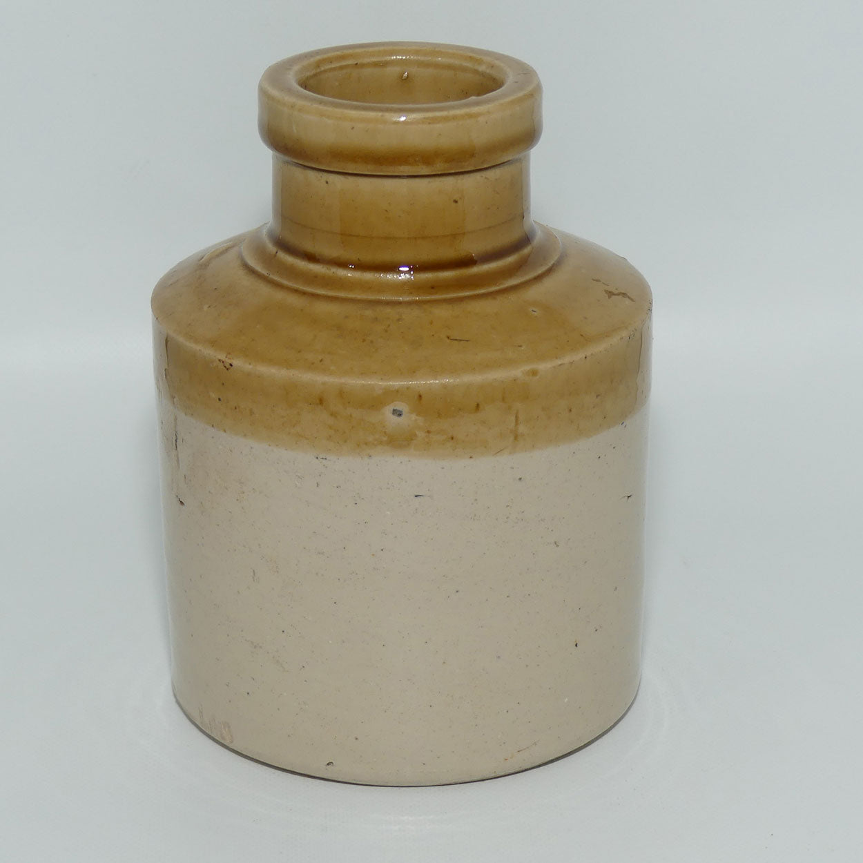 Powell Bristol UK Stoneware Preserving Jar