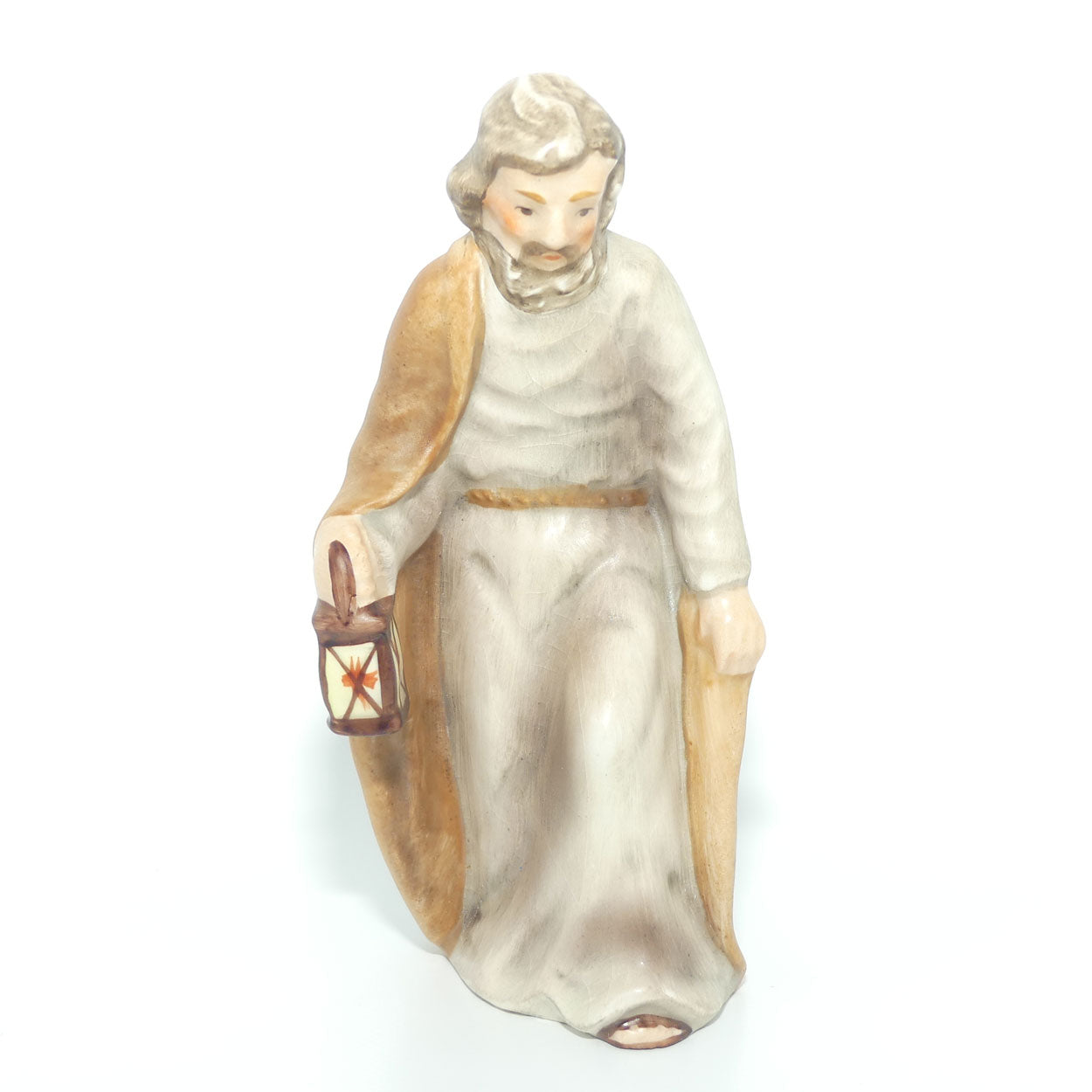 Goebel Nativity series | HX 281 | Joseph with Lantern figure
