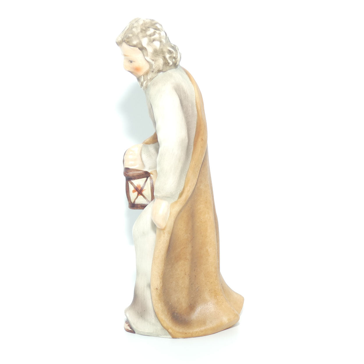 Goebel Nativity series | HX 281 | Joseph with Lantern figure