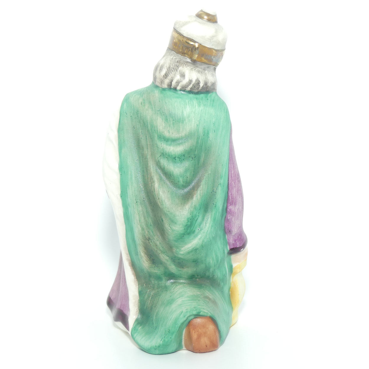 Goebel Nativity series | HX 281 O | King Wise Man figure | Kneeling
