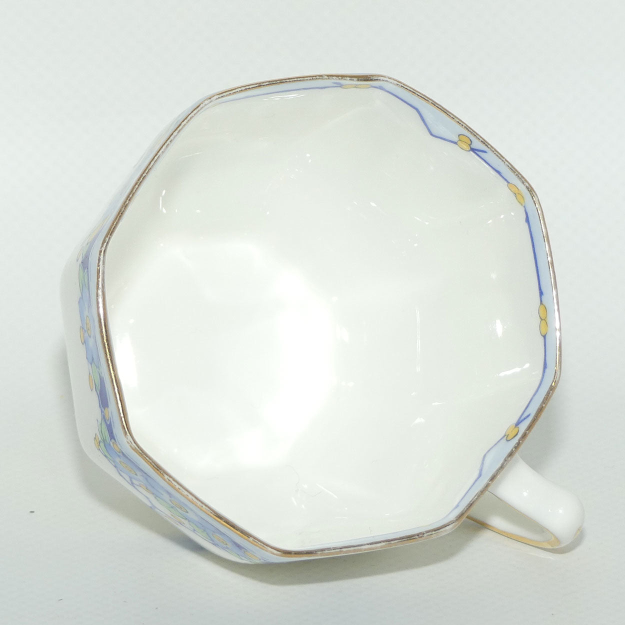 Royal Doulton Arvon pattern Blue trio | H2911