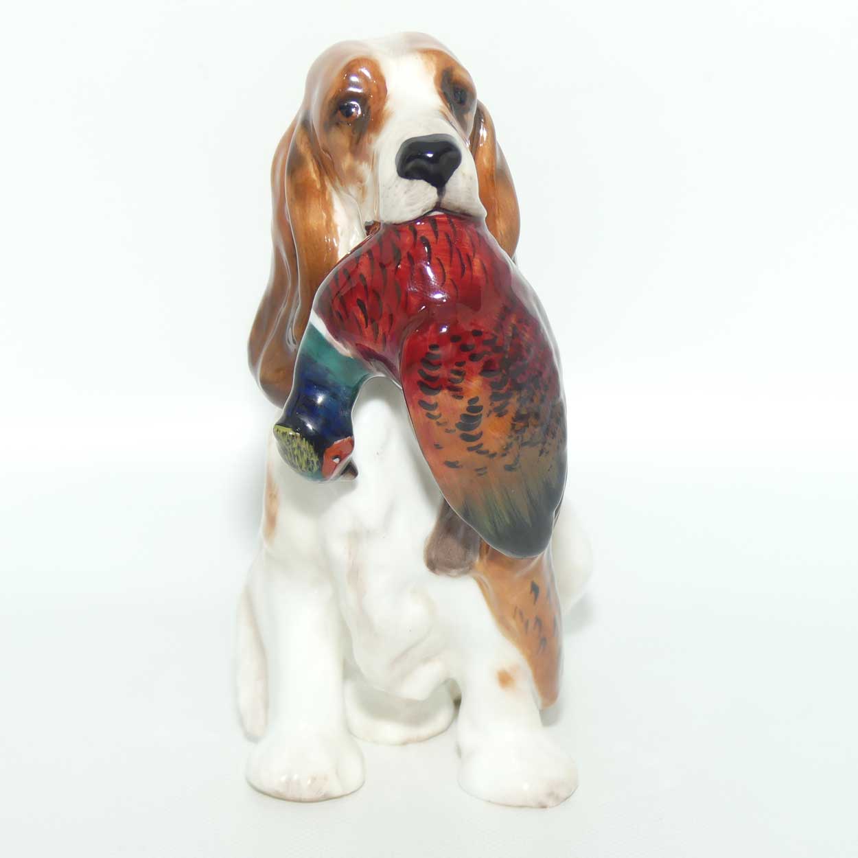 HN1028 Royal Doulton Cocker Spaniel with Pheasant