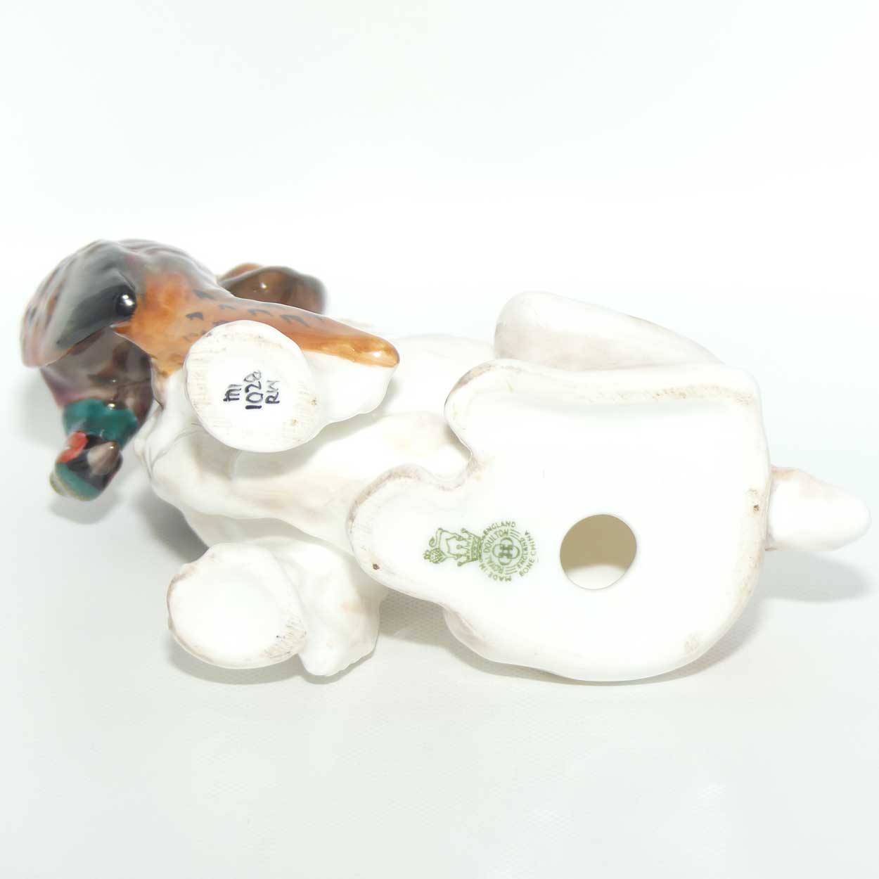 HN1028 Royal Doulton Cocker Spaniel with Pheasant