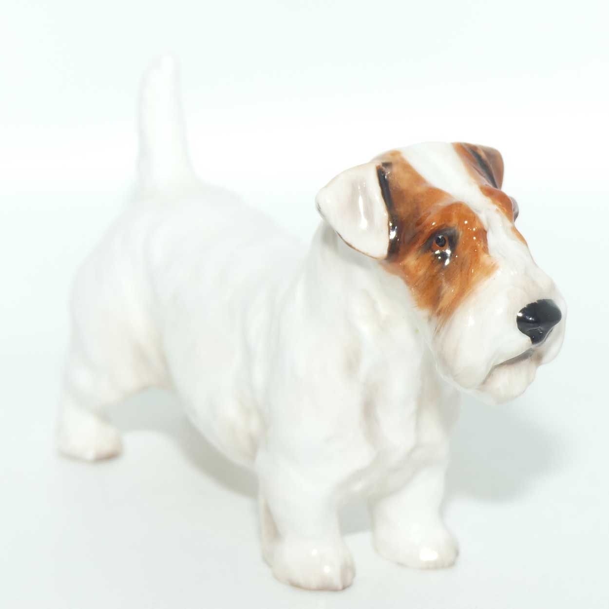 HN1032 Royal Doulton Sealyham | Ch Scotia Stylist | Small