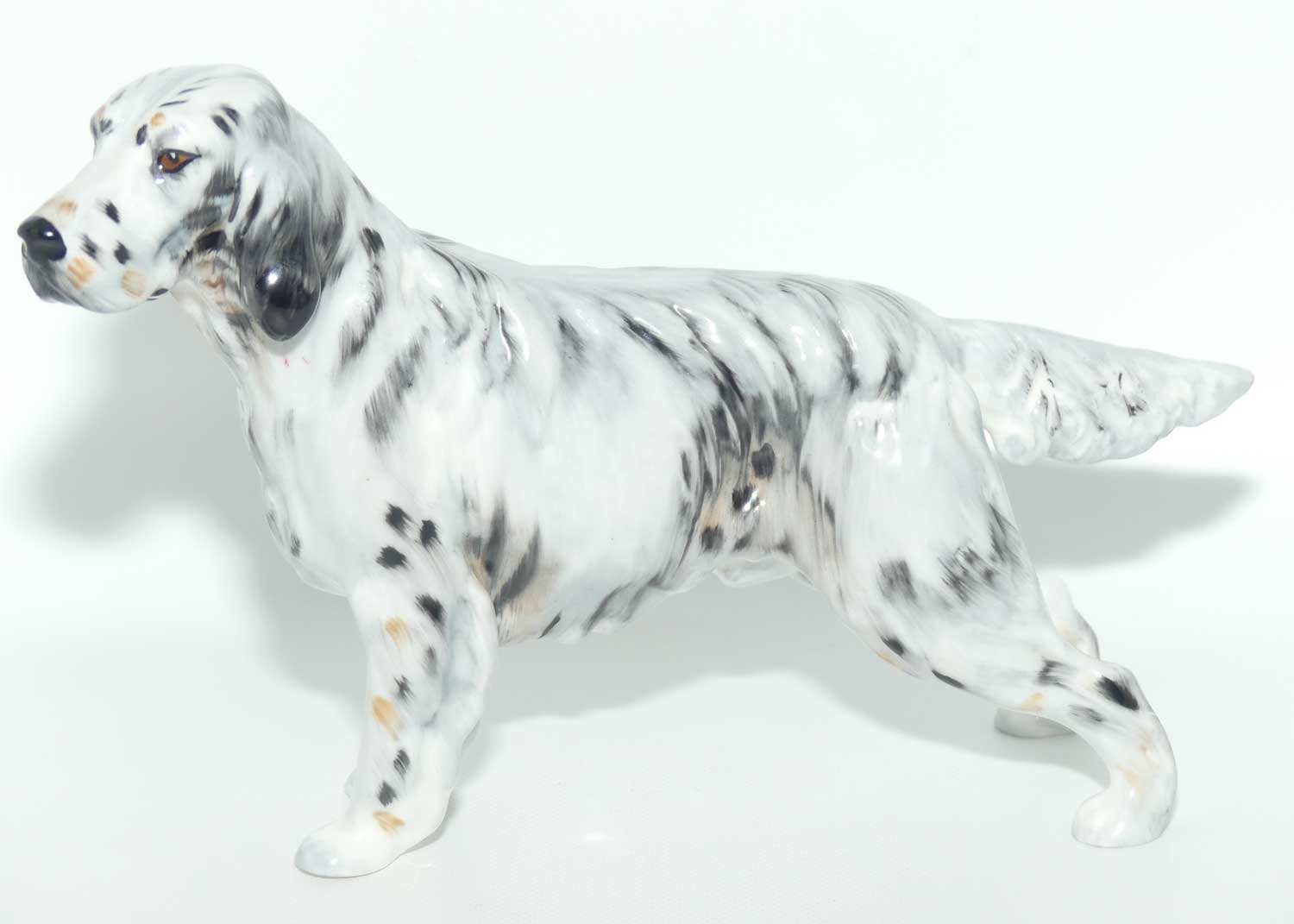 HN1050 Royal Doulton English Setter Ch. 'Maesydd Mustard' (Medium)