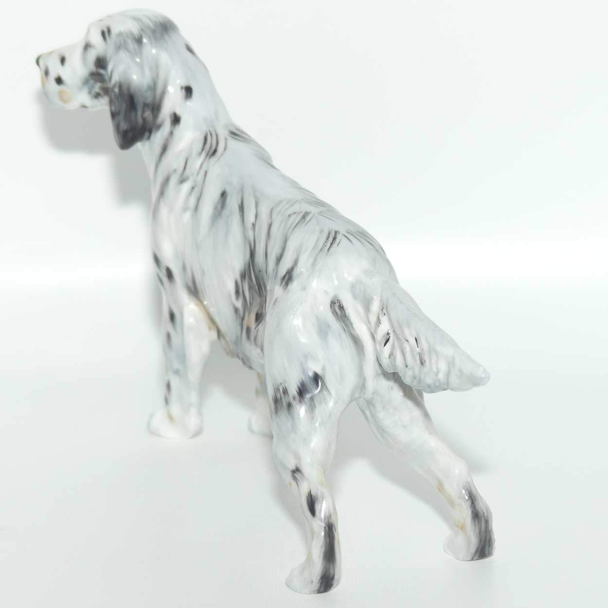 HN1050 Royal Doulton English Setter Ch. 'Maesydd Mustard' (Medium)